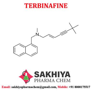 Terbinafine Boiling Point: 131