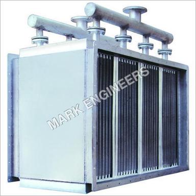 Heat Exchanger For Salt Dryer Installation Type: Wall Mounted