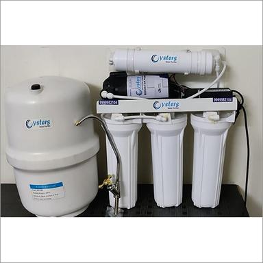 Under Sink Ro With Pressure Tank Installation Type: Wall Mounted