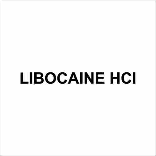 Libocaine HCI