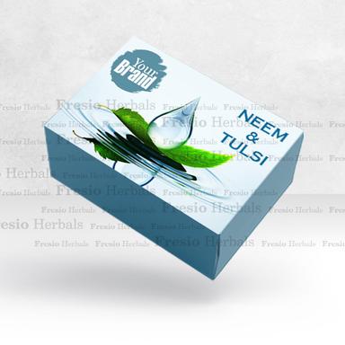 Neem And Tulsi Bath Soap Manufacturing Age Group: Suitable For All Ages