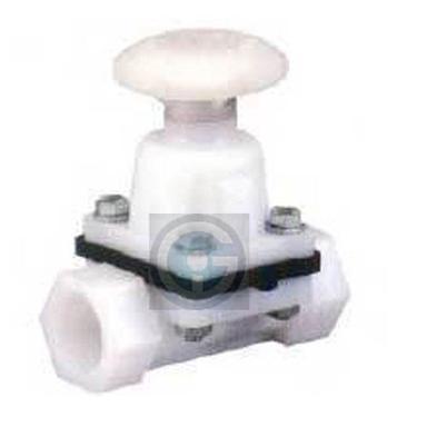 Pp Threaded Diaphragm Valve Size: Different Sizes Available