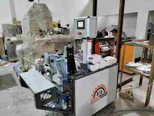 Automatic Tissue Packing Machine