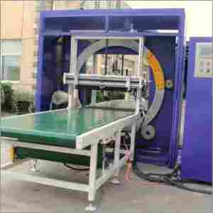 Horizontal Board Packing Machine