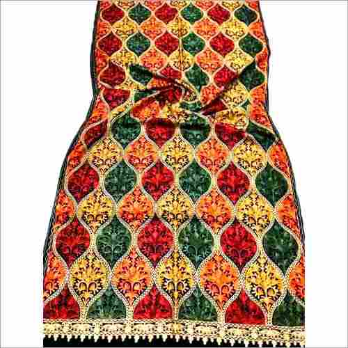 Ladies Designer Embroidery Shawl