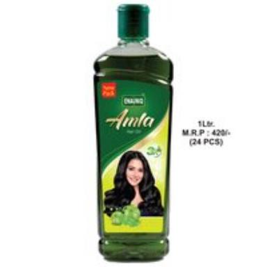Green Amla Hair Oil