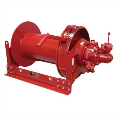 Electric Rope Winch Capacity: 10 Ton/Day