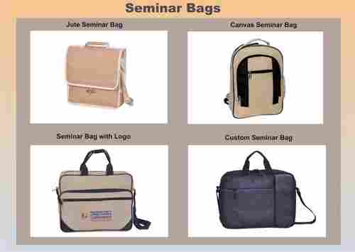 Seminar Bags