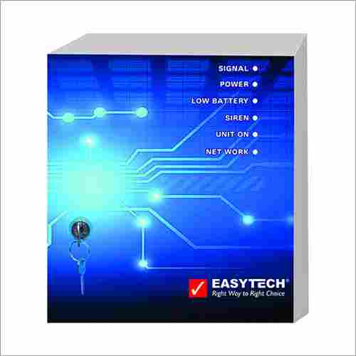 Easytech Alarm Unit With Battery