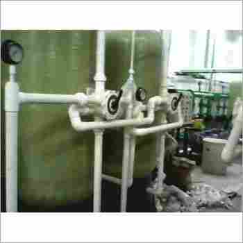 Industrial Water De-mineralization System
