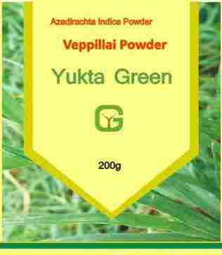 Yuktha Green Pure & Natural Neem Powder