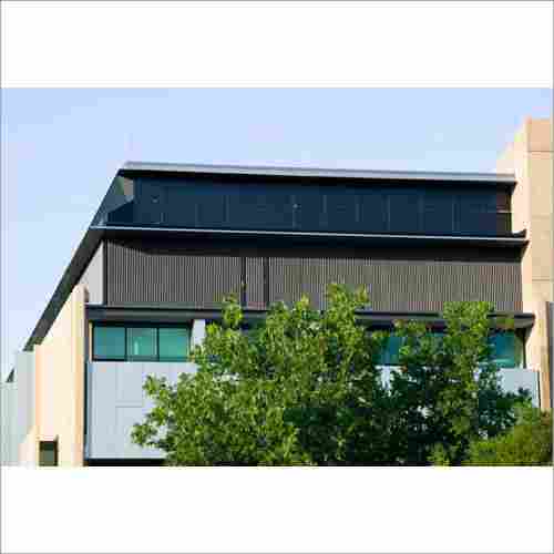 Sun Shade Aluminium Louver