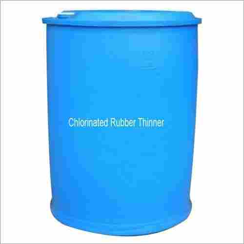 Chlorinated Rubber Thinner