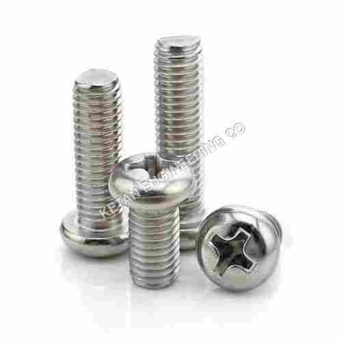 Stainless Steel Machine Screws