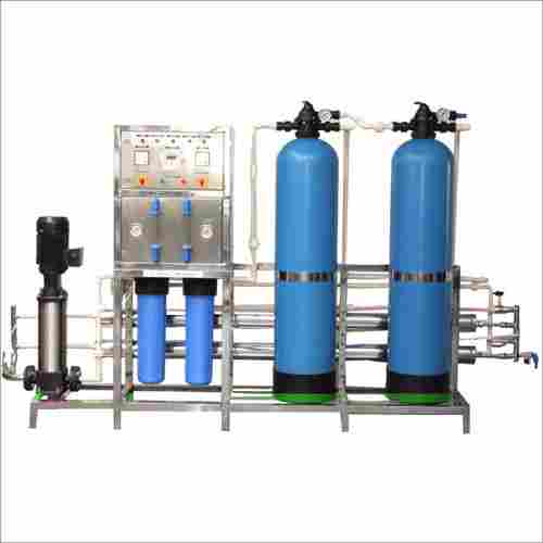 Industrial Water RO Plant