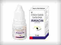 Amikacin Eye Drops