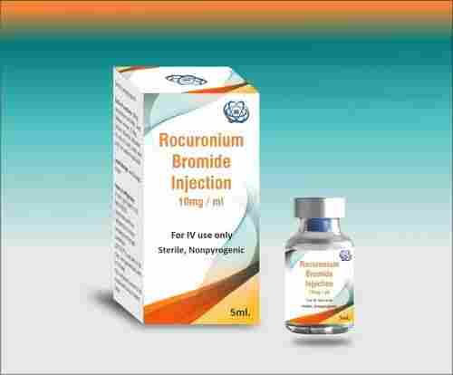 Rocuronium Bromide Injection (10mg/ml)