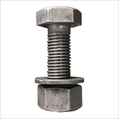 Structural Bolts Zinc Phosphate Coated