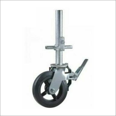 Scaffolding Castor Wheel Usage: Industrial