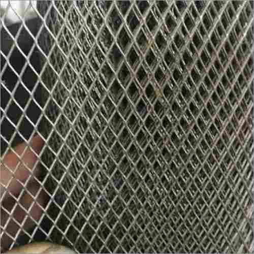 Mild Steel Expanded Wire Mesh