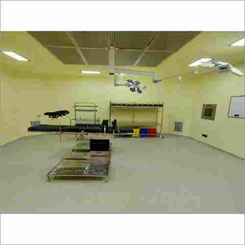 Medical Clean Room Installation Service