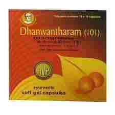 Dhanwantharam (101) Capsule 10 X 10 Nos Strip