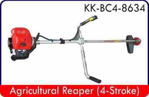 Kisankraft Agricultural Reaper Machine - KK-BC4-8634