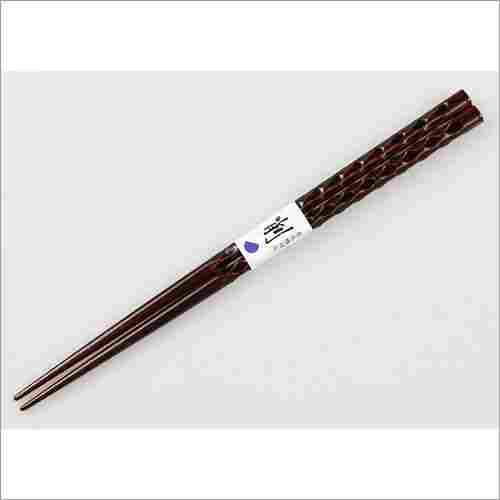 Non-Slip Natural Wooden Chopsticks - KIKKO series 22.5cm Made in Japan