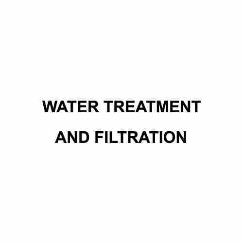 Water Treatment and Filtration