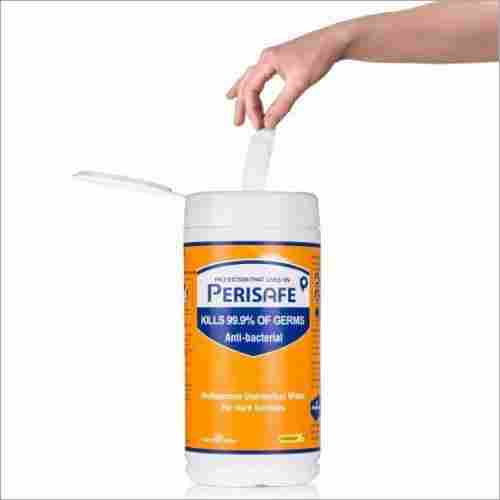 Non Alcoholic Disinfectant Wipes