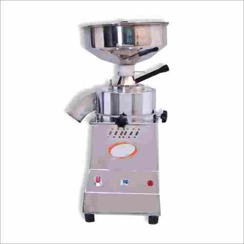 Stainless Steel Table Top Flour Mill