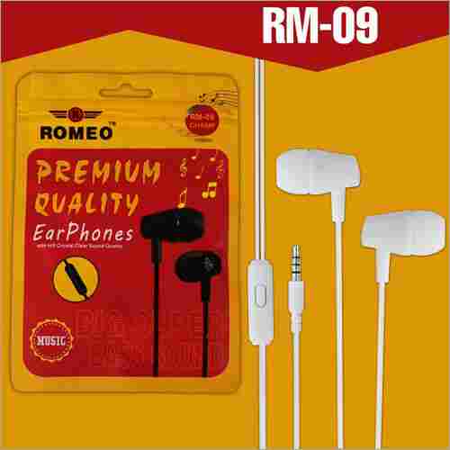 Premium Quality Earphone