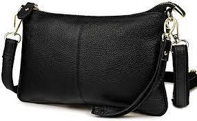 Leather Shoulder Bag Size: 40X30 X6Cm