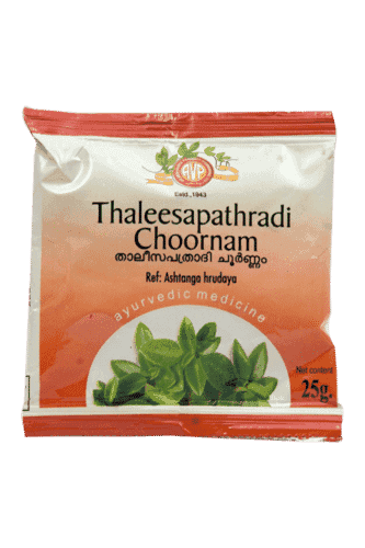 Thaleesapathradi Choornam 25g