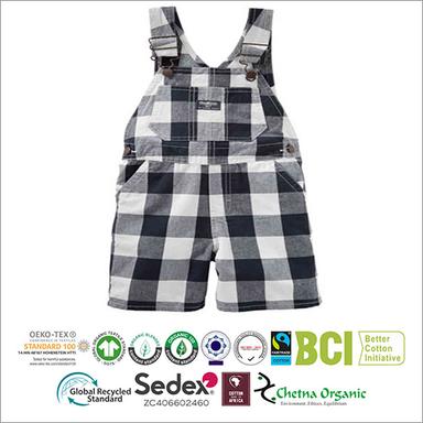 Cotton Made In Africa Kids Jumpsuits Age Group: As Per Buyer Requirement