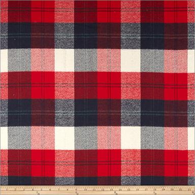 As Per Buyer Requirement Soft Flannel Fabric