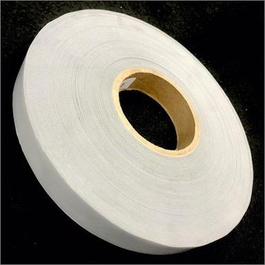 White 1 Inch Garment Reflective Tape