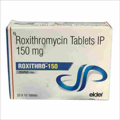 Roxithromycin Tablets IP