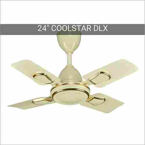 24 Inch Coolstar Dlx Ceiling Fan