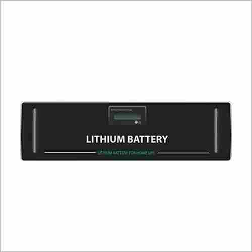 80 Ah 2000 Watt Hour Lithium Battery for 24 Volt Home Inverters