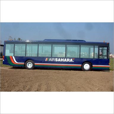 Tourist Tarmac Bus Coach