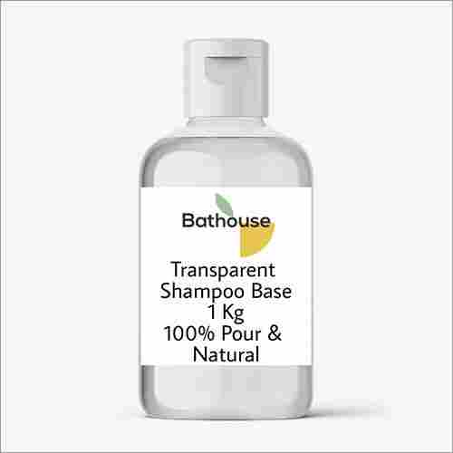 Transparent Shampoo Base