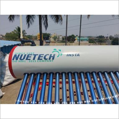 Nuetech Solar Water Heater Capacity: 150 Liter/Day