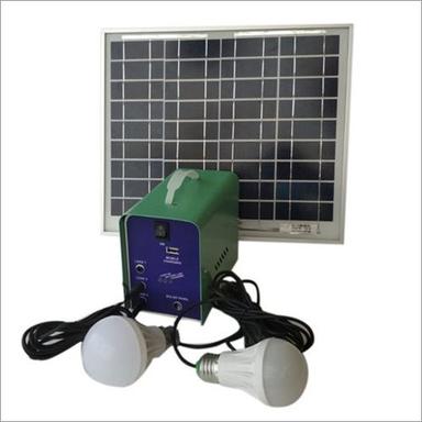 Mini Solar Home Light System Ip Rating: Ip40