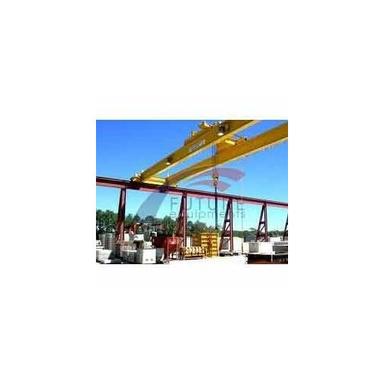 Bridge Crane Application: Workshop