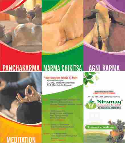 Niramay Ayurvedic Hospital - Panchkarma Treatment / Therapy