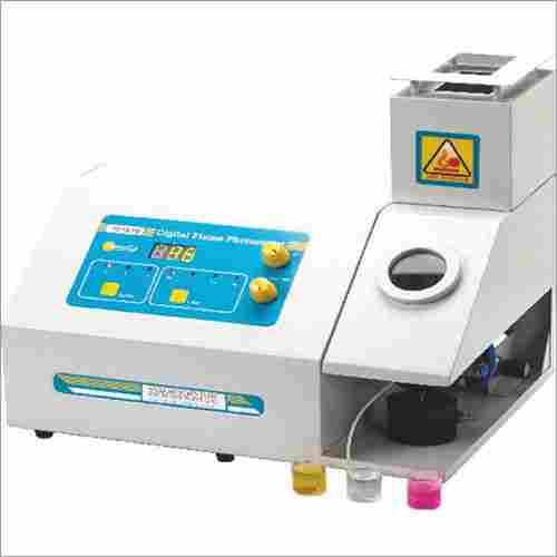 Digital Flame Photometer