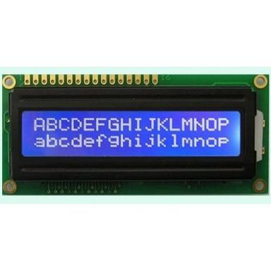 Alphanumeric Lcd Module Size: Different Available