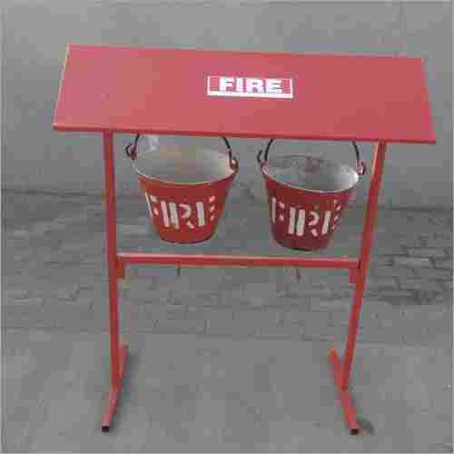 MS Fire Bucket Stand
