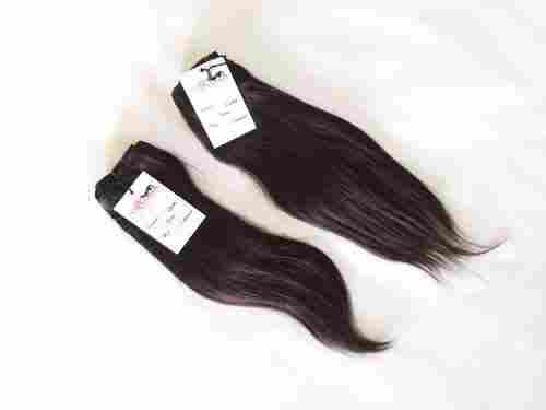 Soft & Silky Tangle Free Natural Raw Mink Unprocessed Straight/wavy Human Hair Vendors